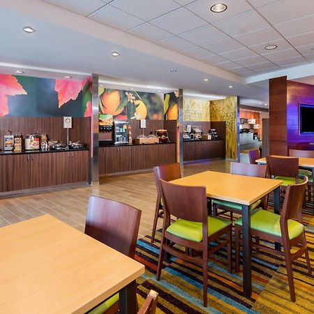 Fairfield Inn & Suites By Marriott Corpus Christi Aransas Pass Exteriér fotografie