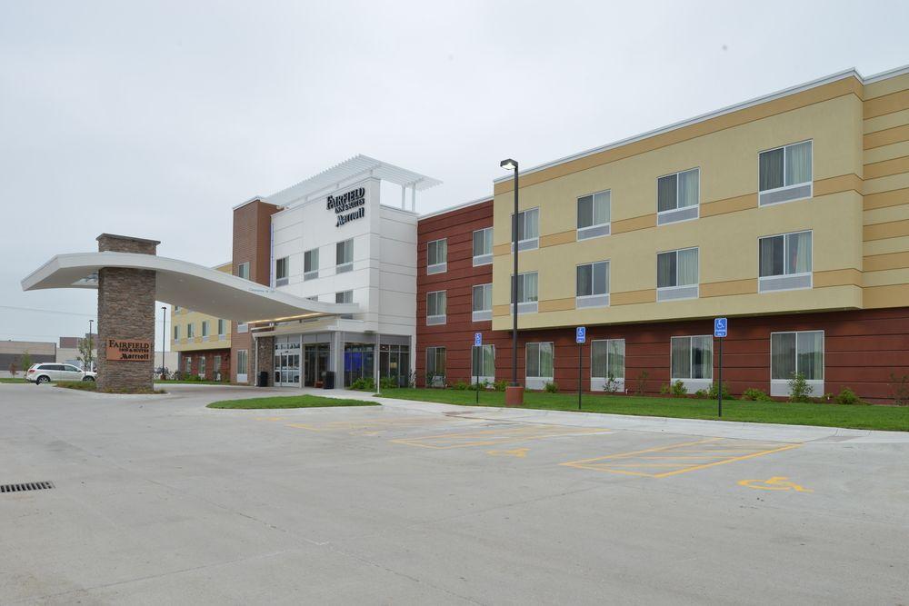 Fairfield Inn & Suites By Marriott Corpus Christi Aransas Pass Exteriér fotografie