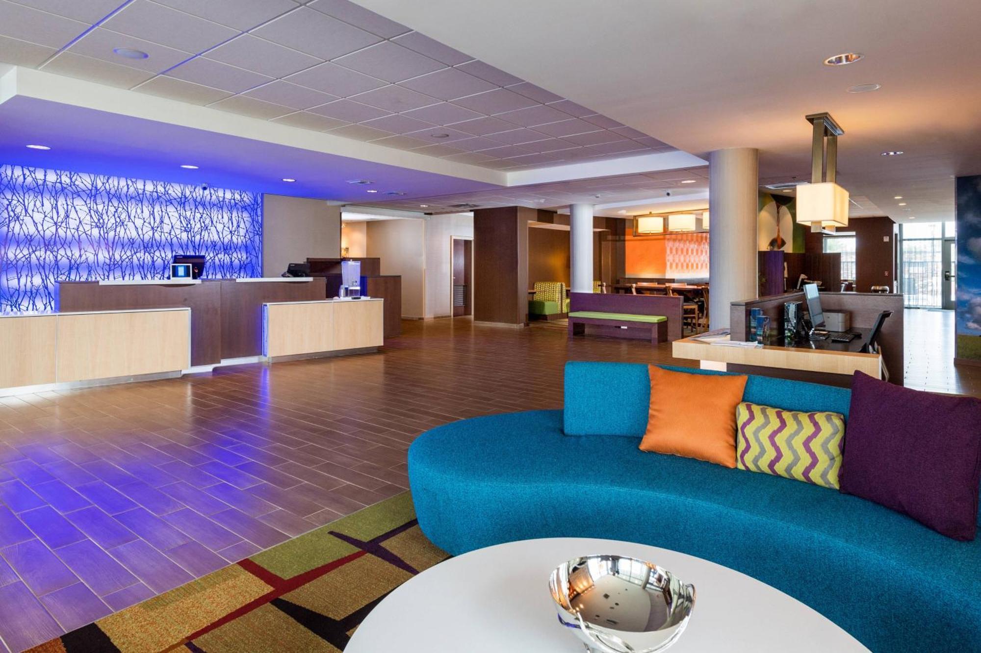 Fairfield Inn & Suites By Marriott Corpus Christi Aransas Pass Exteriér fotografie