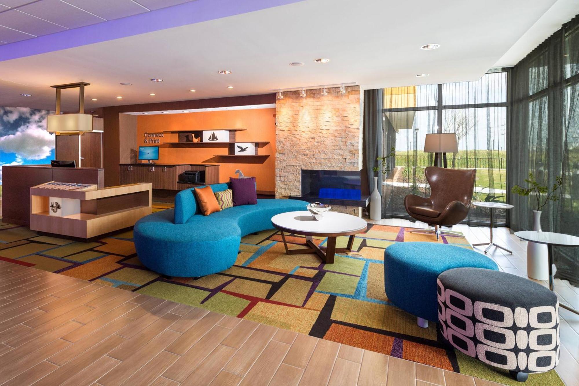 Fairfield Inn & Suites By Marriott Corpus Christi Aransas Pass Exteriér fotografie