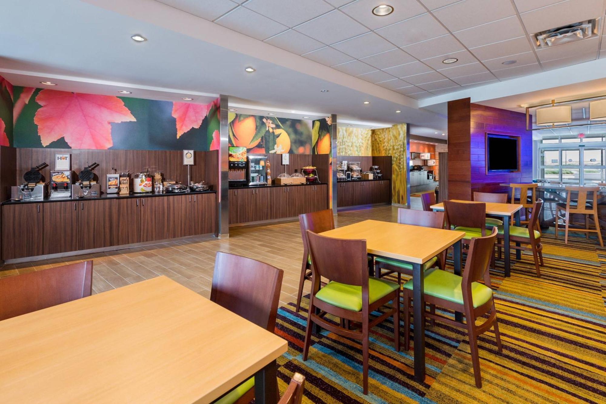 Fairfield Inn & Suites By Marriott Corpus Christi Aransas Pass Exteriér fotografie