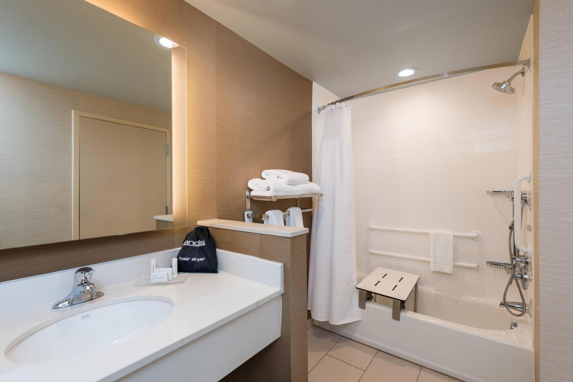 Fairfield Inn & Suites By Marriott Corpus Christi Aransas Pass Exteriér fotografie