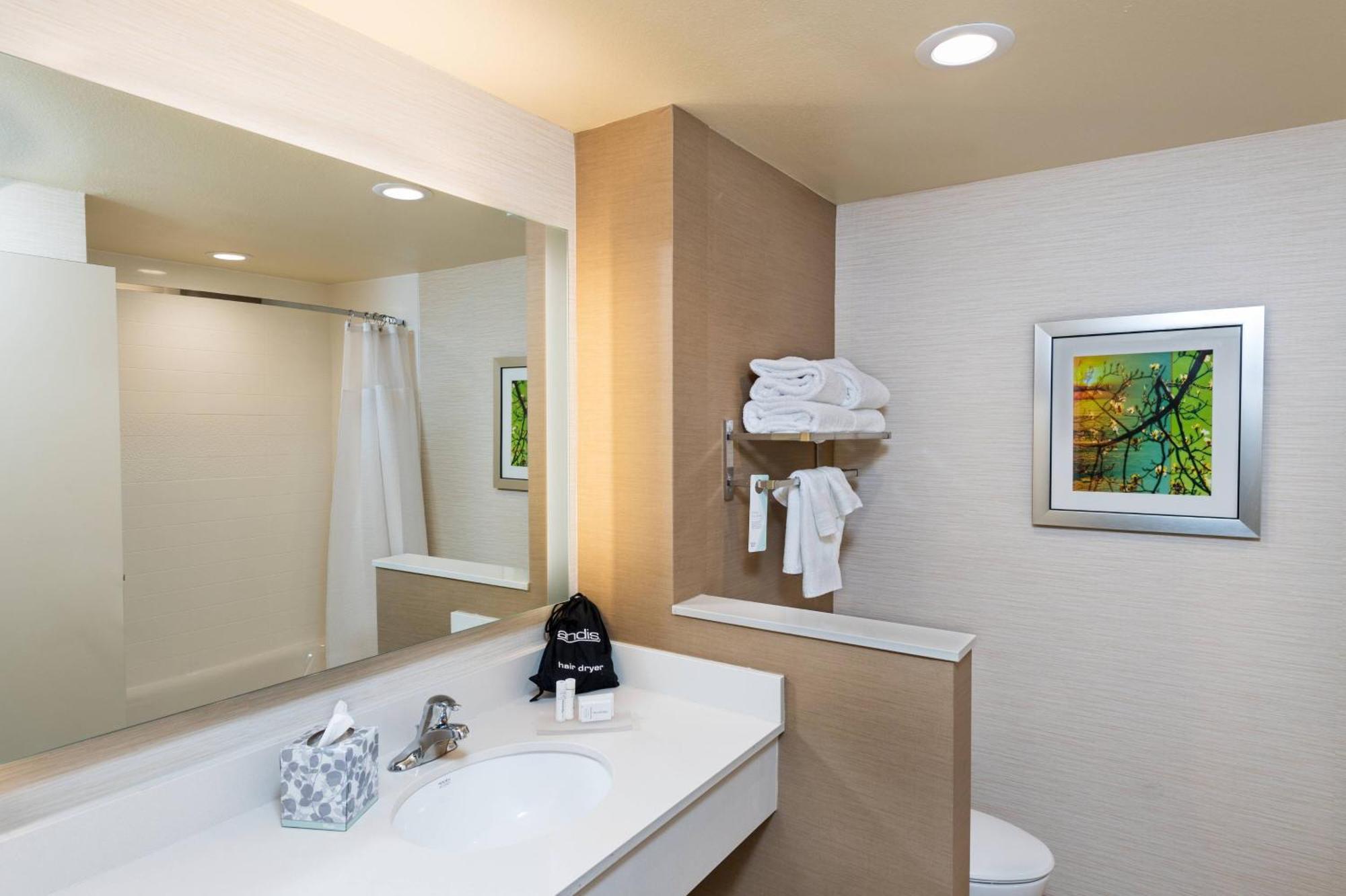 Fairfield Inn & Suites By Marriott Corpus Christi Aransas Pass Exteriér fotografie