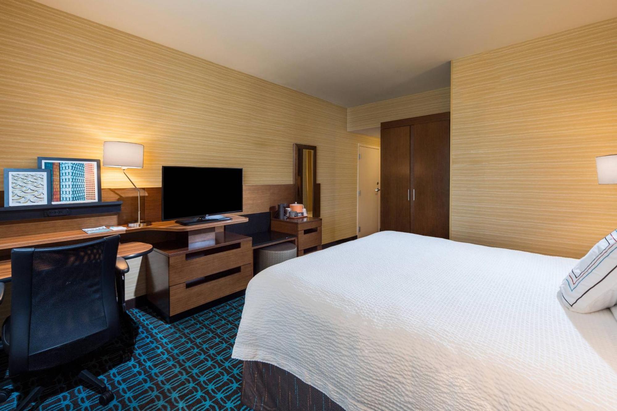 Fairfield Inn & Suites By Marriott Corpus Christi Aransas Pass Exteriér fotografie