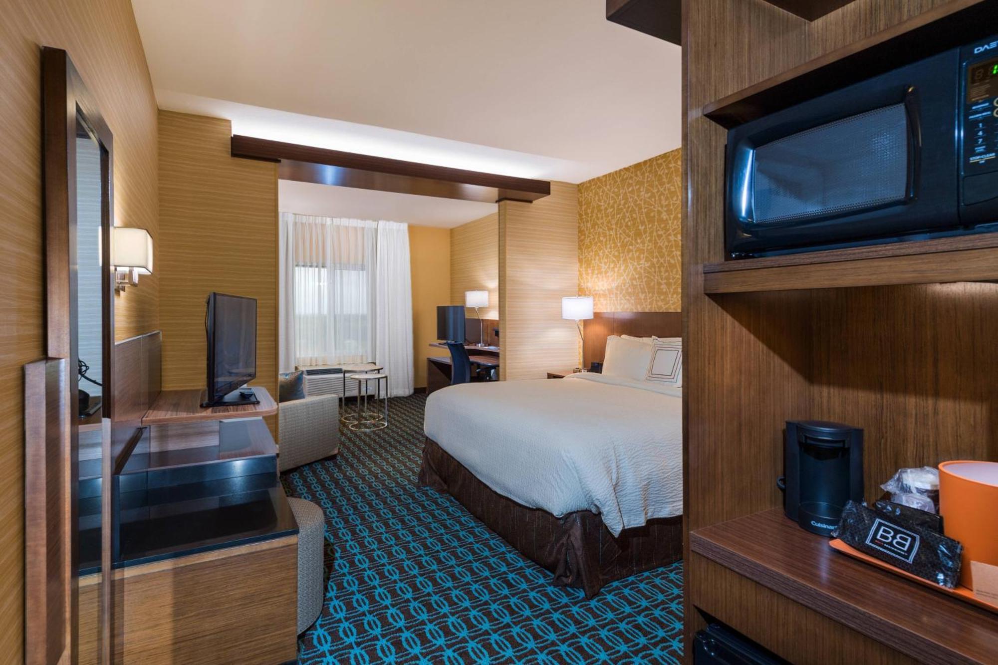 Fairfield Inn & Suites By Marriott Corpus Christi Aransas Pass Exteriér fotografie