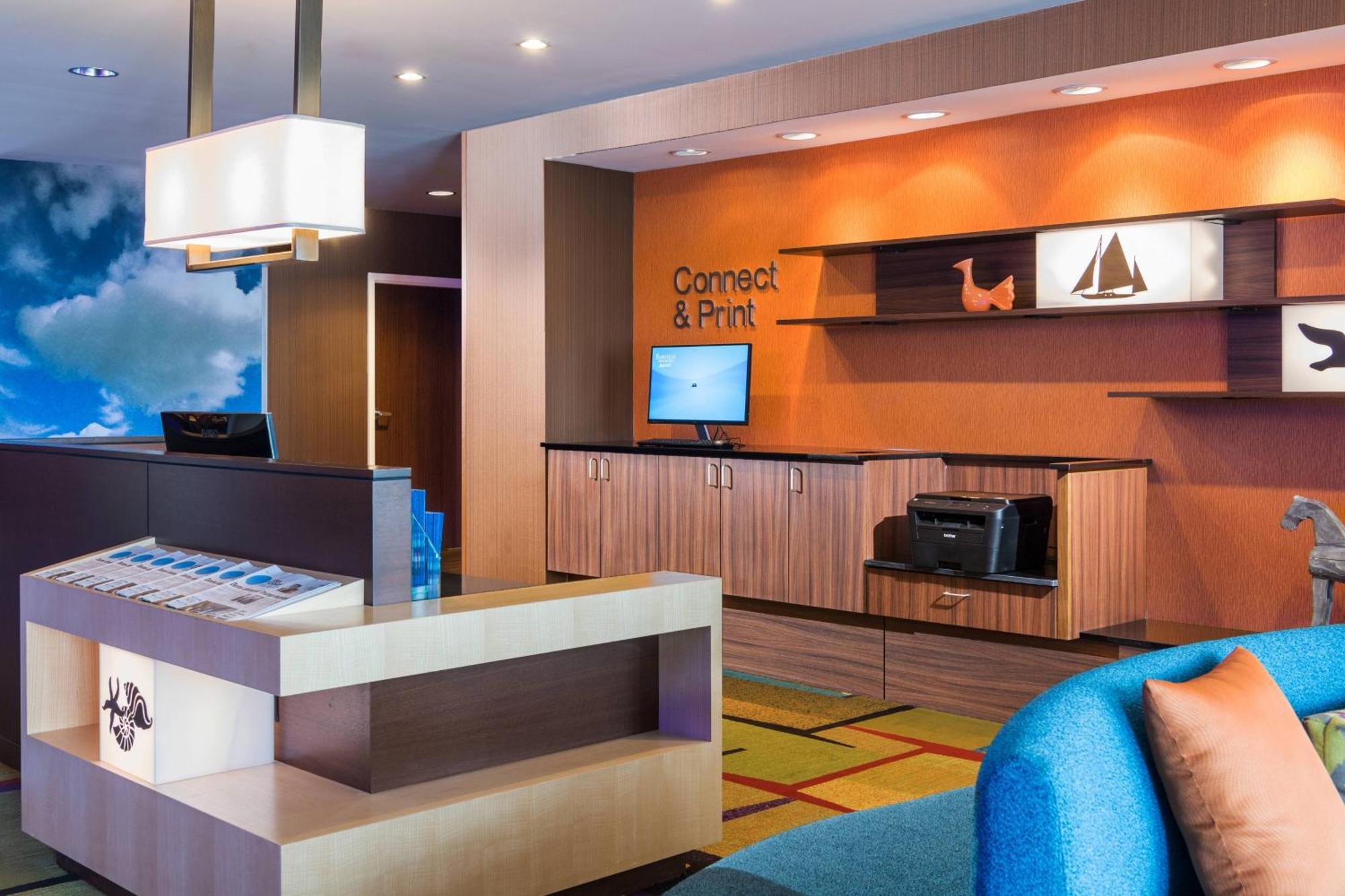 Fairfield Inn & Suites By Marriott Corpus Christi Aransas Pass Exteriér fotografie