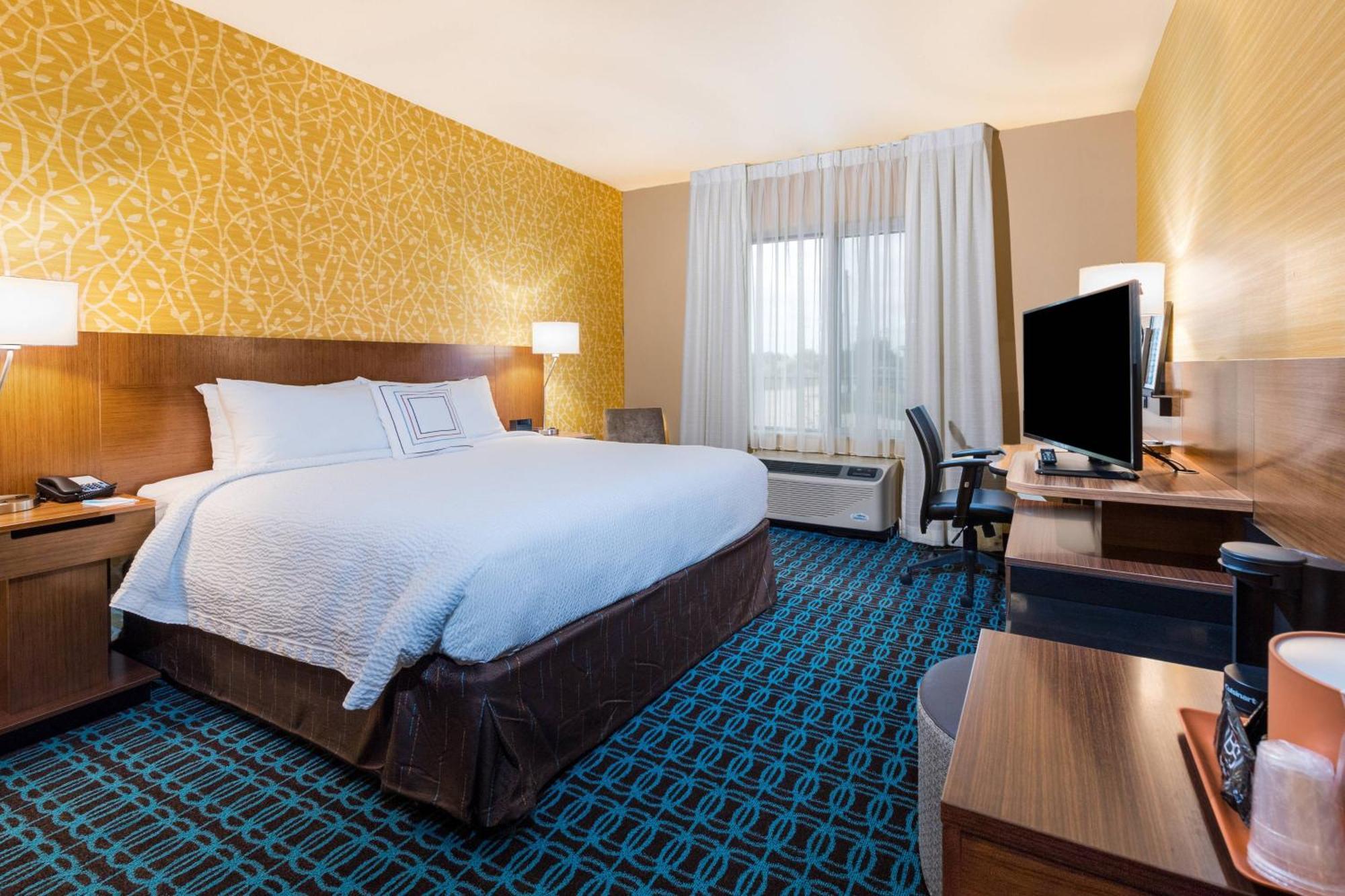Fairfield Inn & Suites By Marriott Corpus Christi Aransas Pass Exteriér fotografie