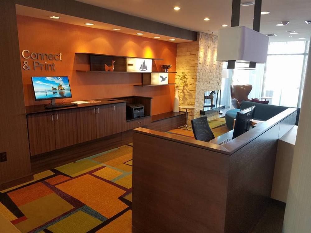Fairfield Inn & Suites By Marriott Corpus Christi Aransas Pass Exteriér fotografie