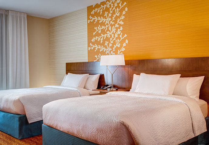 Fairfield Inn & Suites By Marriott Corpus Christi Aransas Pass Exteriér fotografie