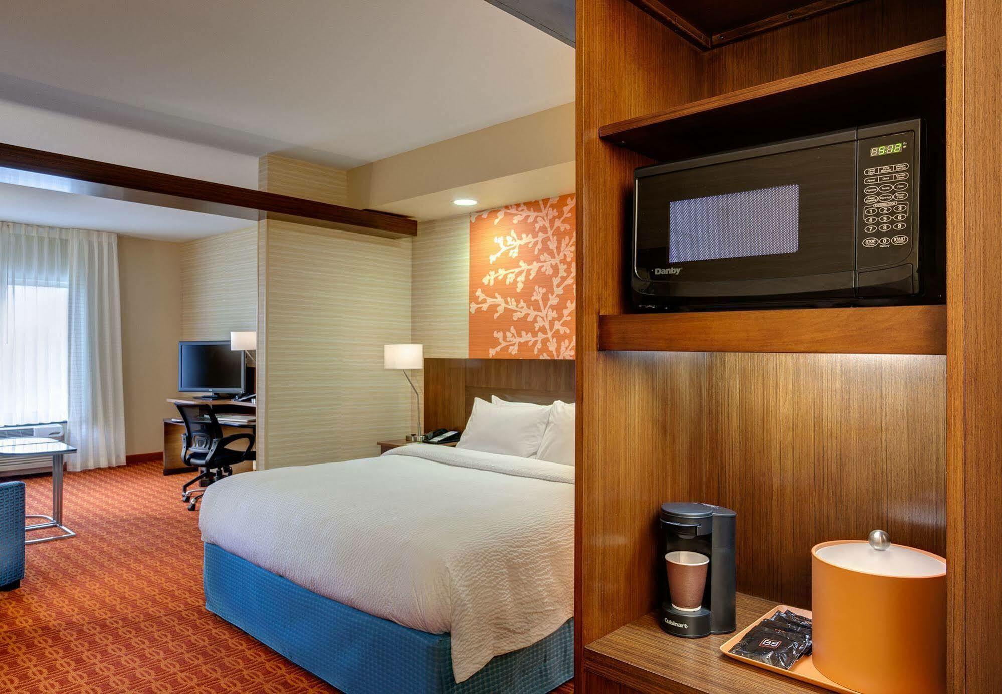 Fairfield Inn & Suites By Marriott Corpus Christi Aransas Pass Exteriér fotografie